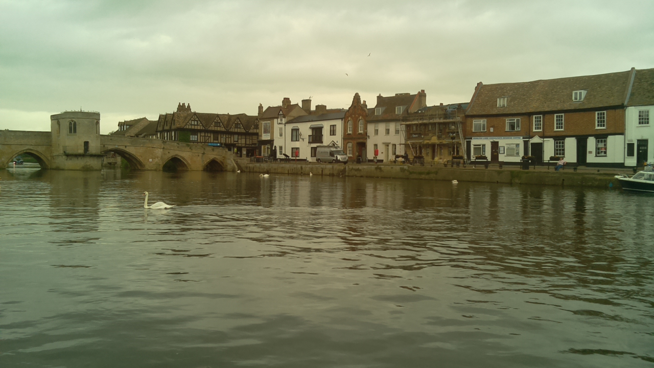 Chaple Bridge St Ives